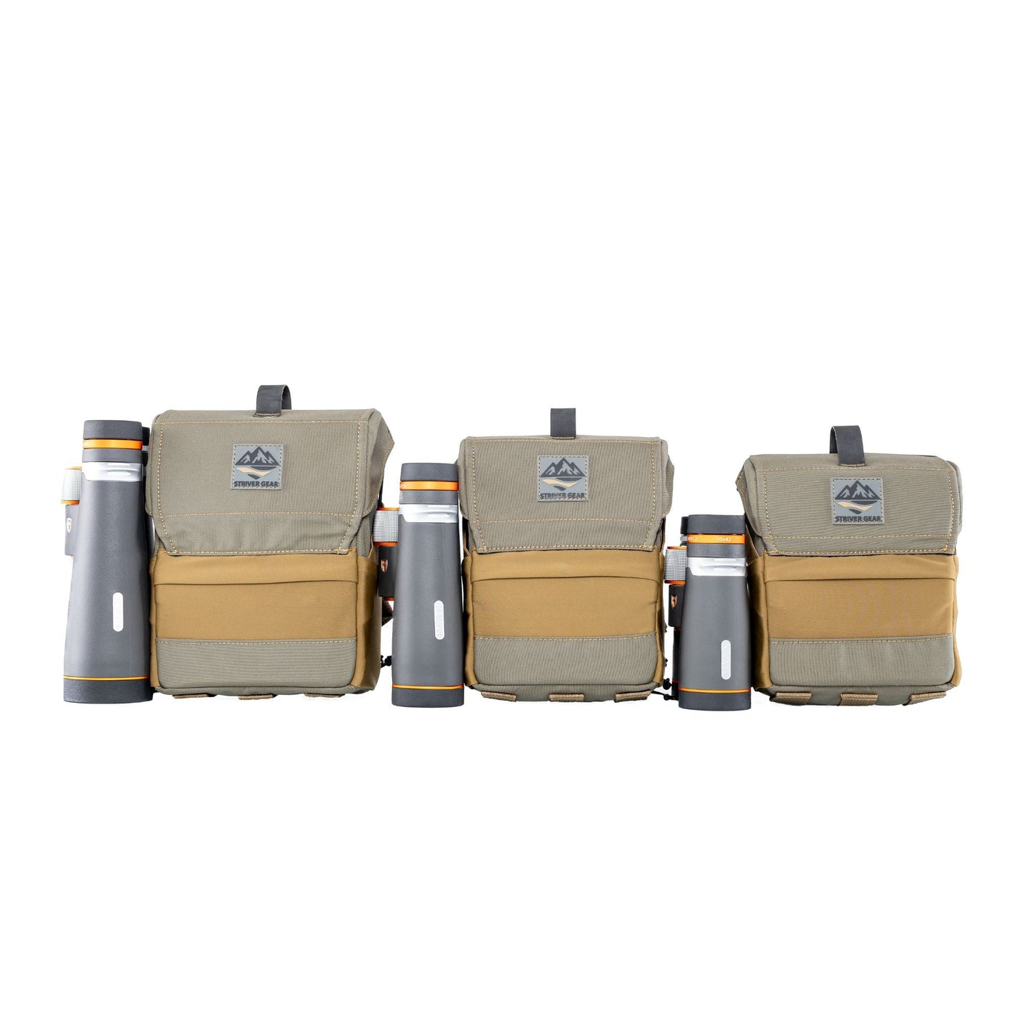 Streamline Series Quick Release Bino Harness