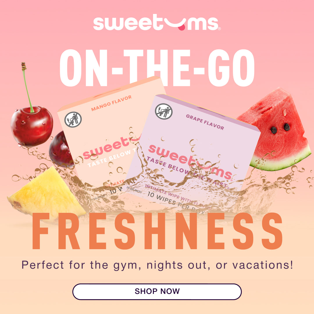 Wipes variety pack with cherry-themed cherry wipes and other flavor pouches