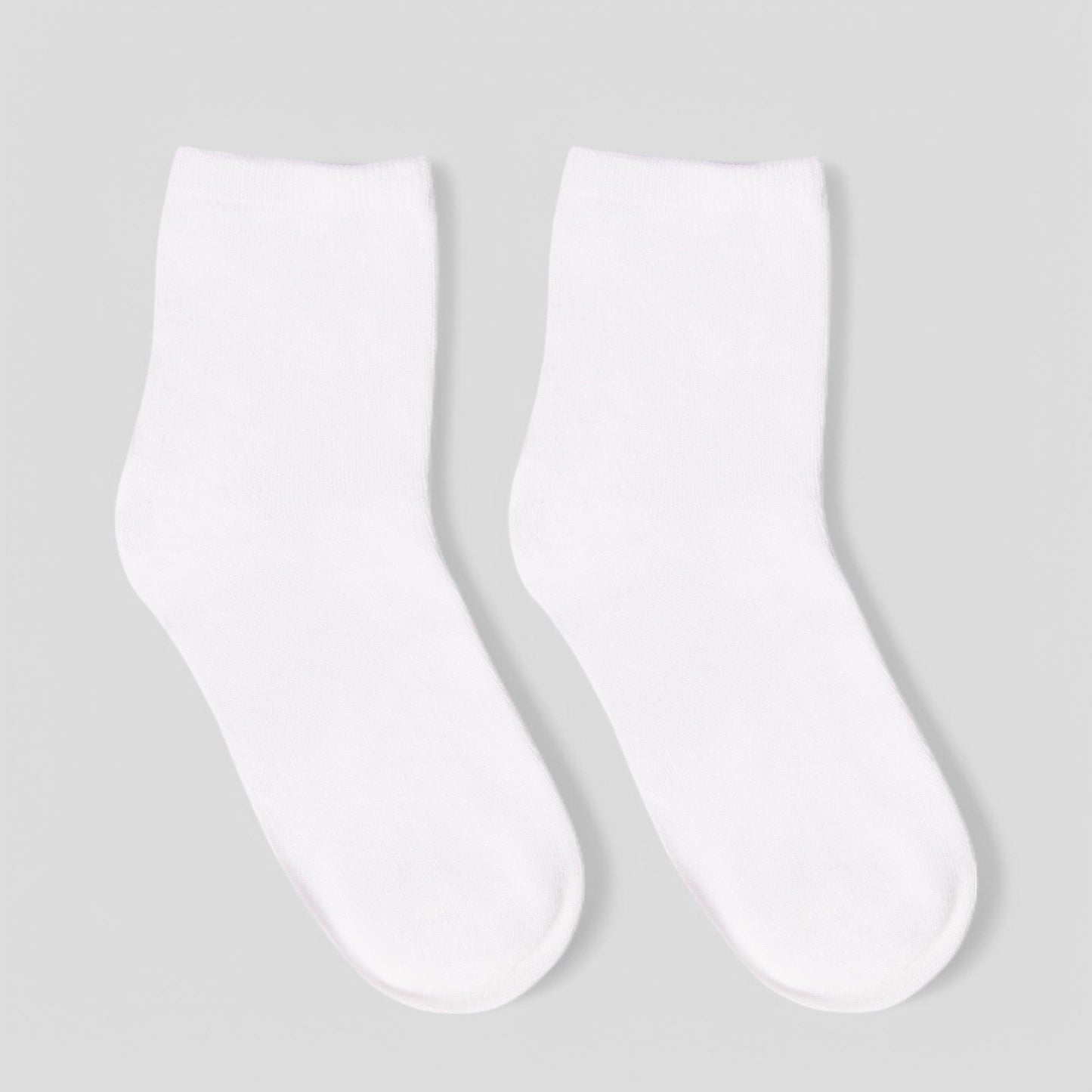 SmoothToe™ Crew Socks – 5 Pack