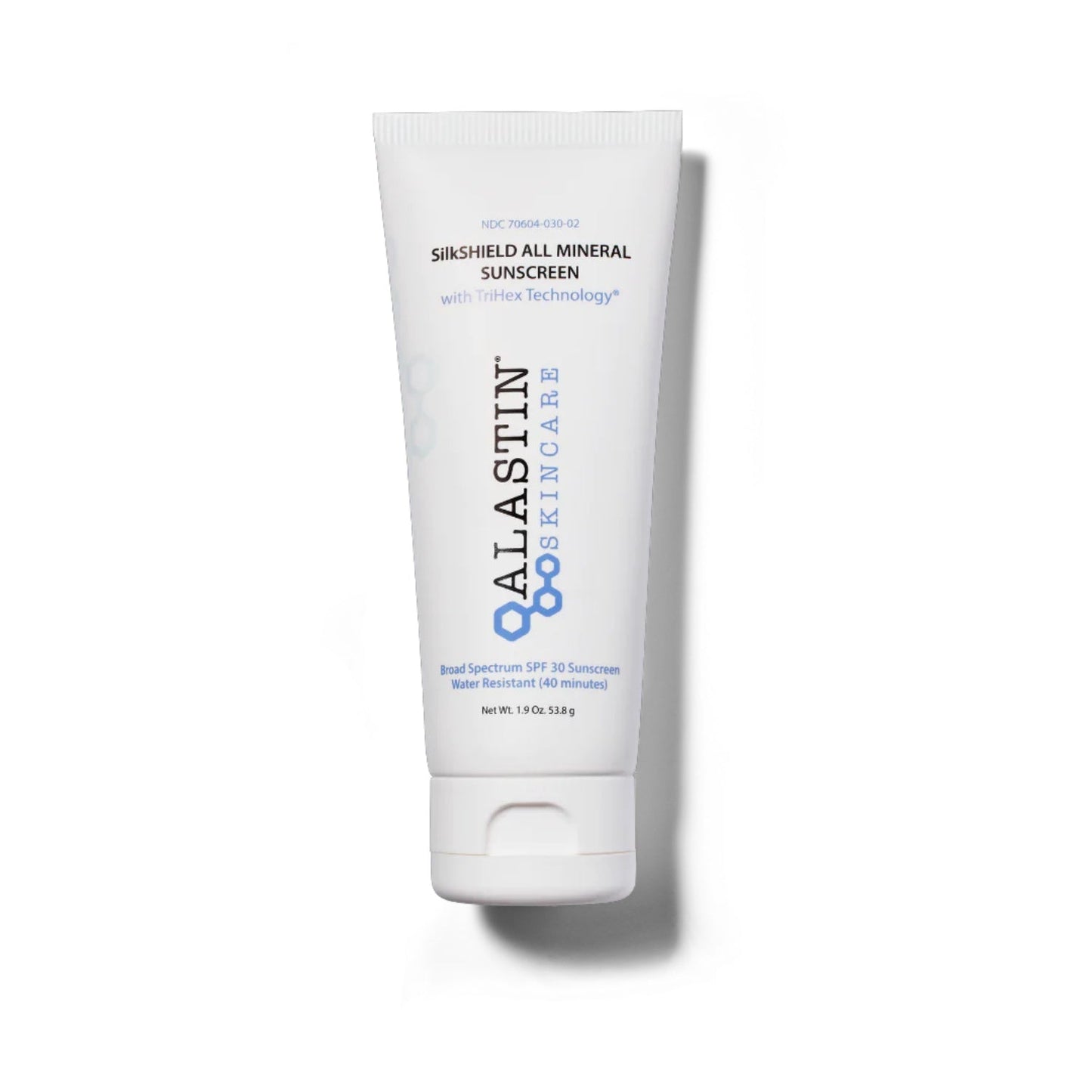 Alastin Skincare SilkSHIELD All Mineral Sunscreen SPF 30 1.9 Oz Nava Beauty