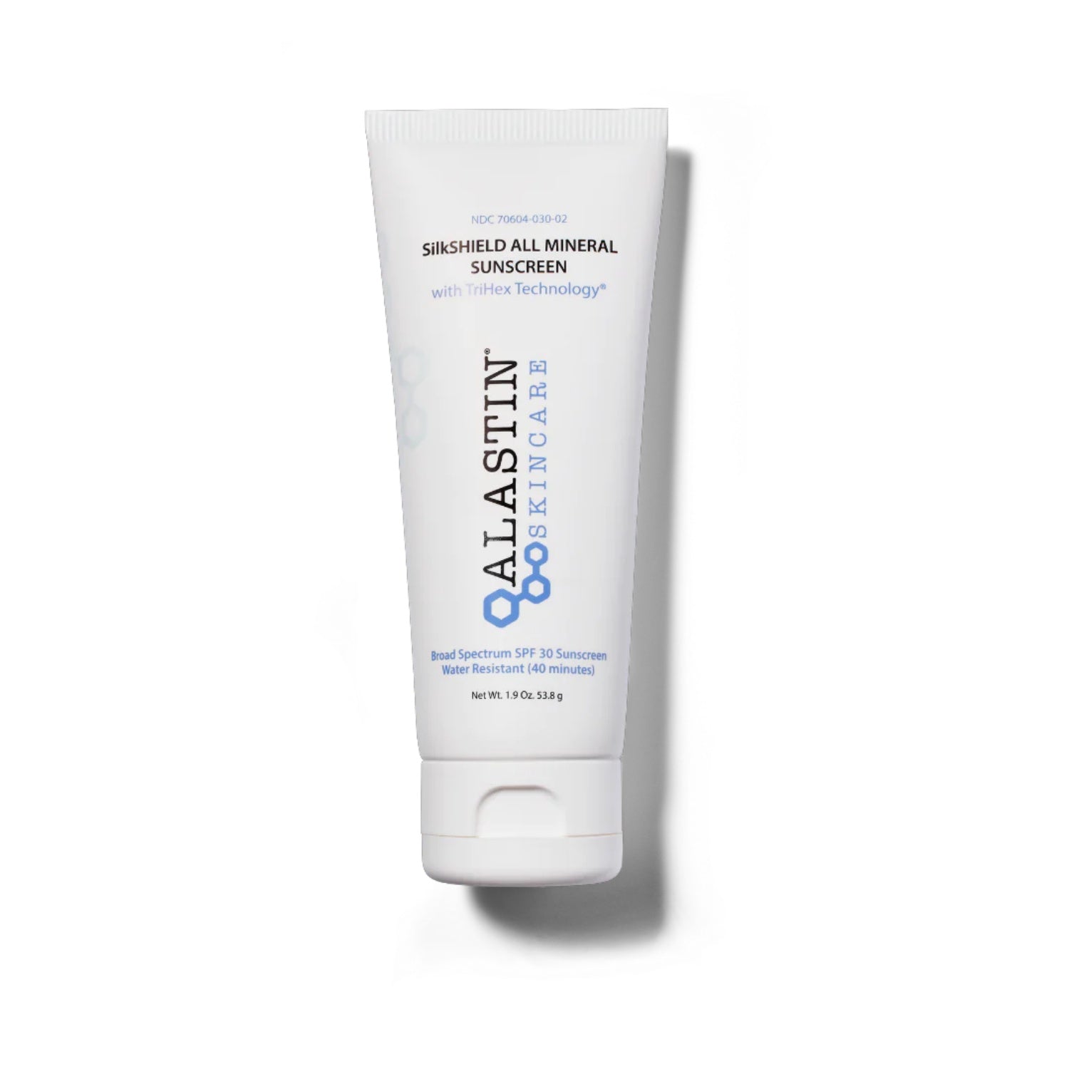Alastin Skincare SilkSHIELD All Mineral Sunscreen SPF 30 1.9 Oz Nava Beauty