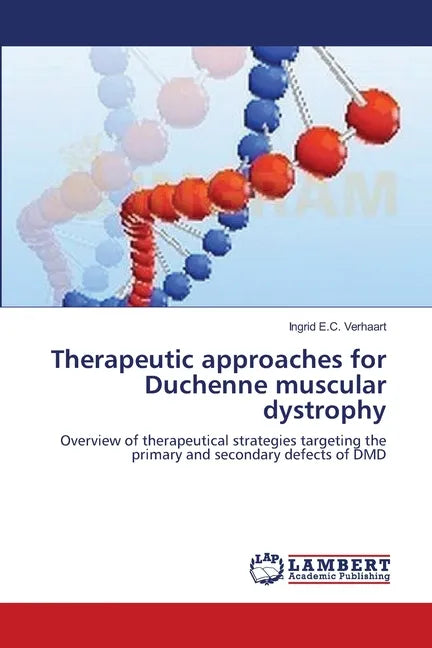 Therapeutic approaches for Duchenne muscular dystrophy - Paperback