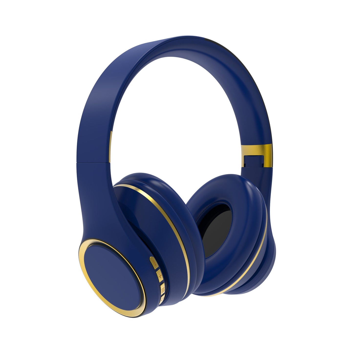 Over-ear Bluetooth Headphones With Deep Bass And Long Battery Life Noventix