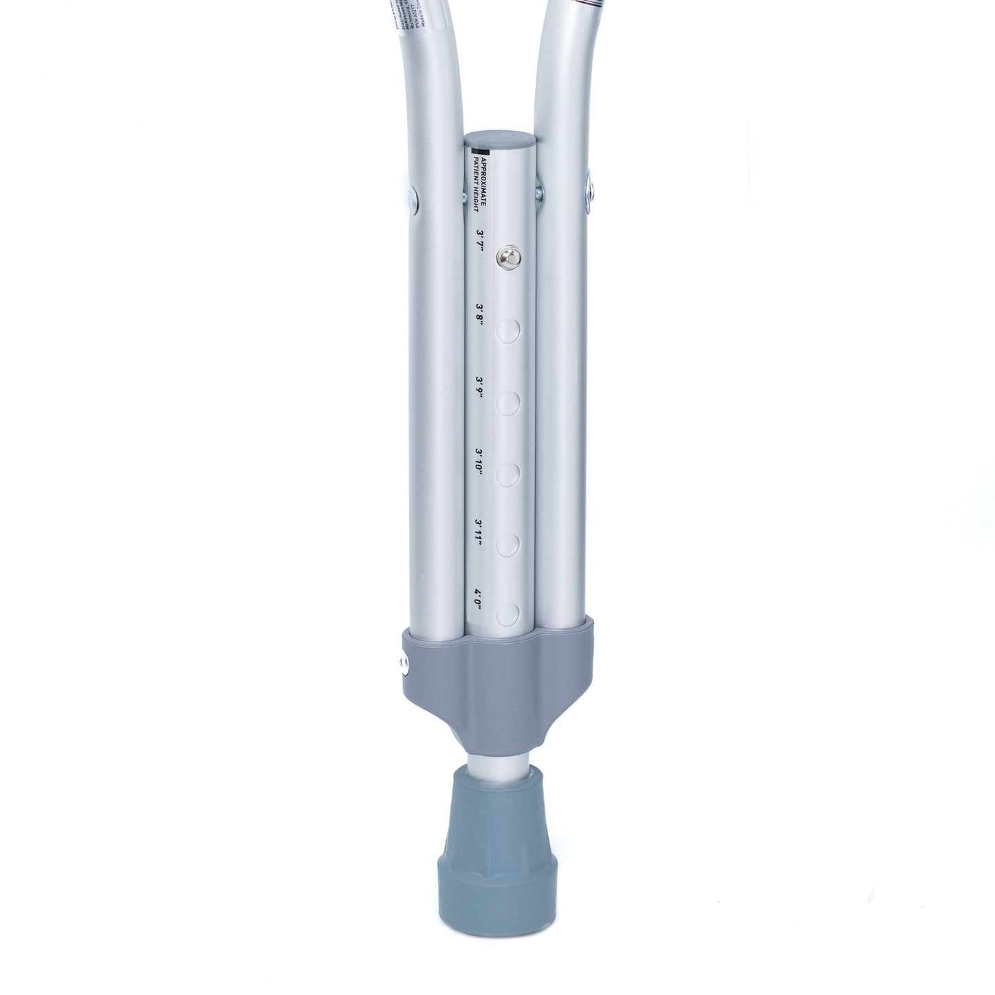 McKesson Underarm Crutches for Children 3'7" to 4' 146-10427 Medsitis