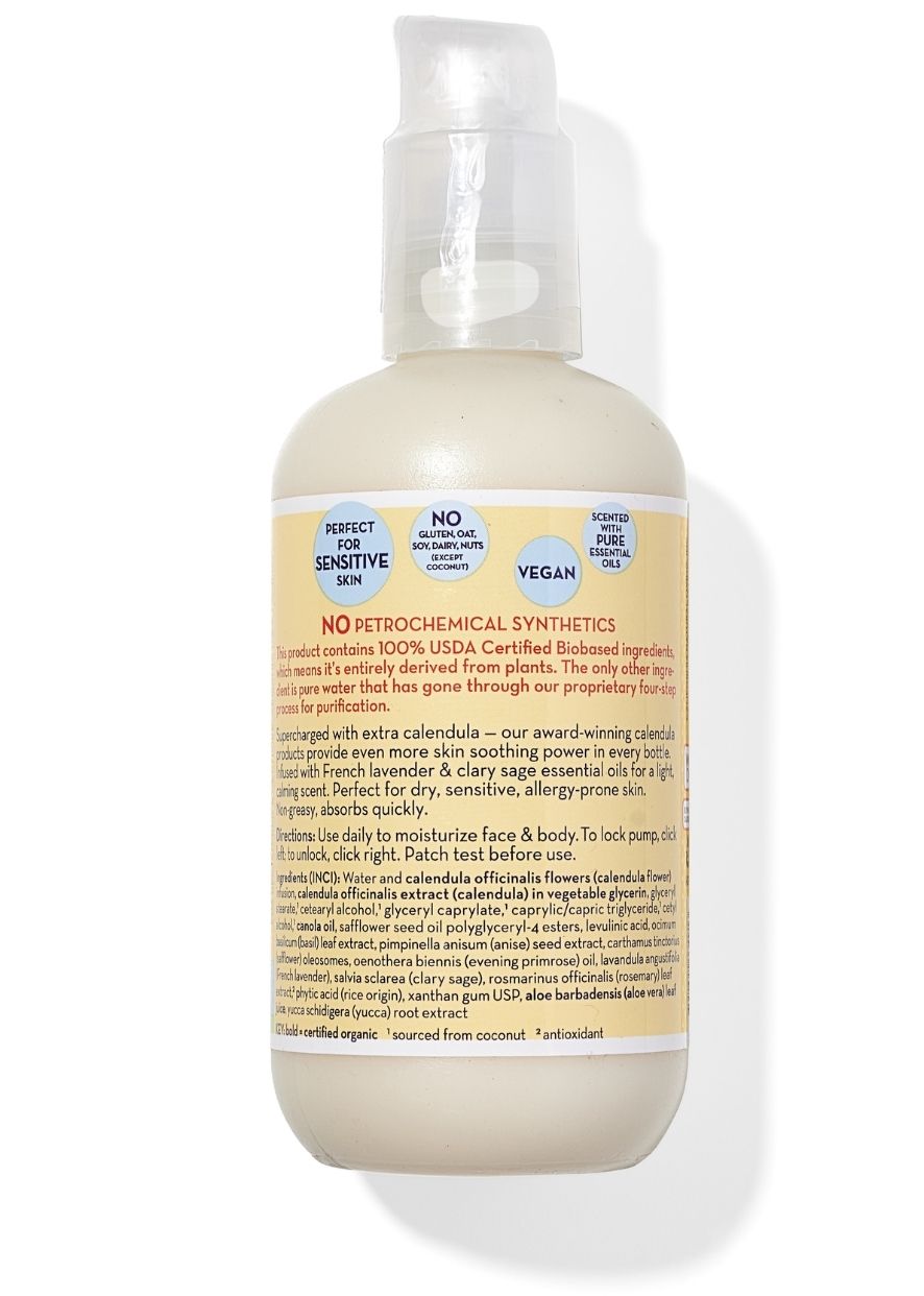 Calendula™ Everyday Lotion California Baby