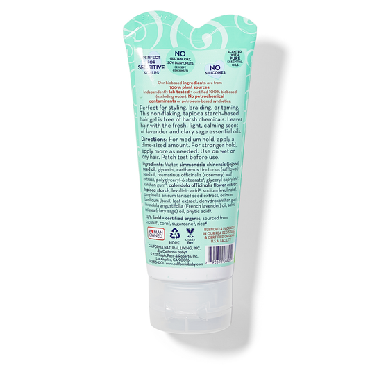 Calming™ Jelly Mousse Hair Gel California Baby