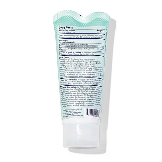Summer Blend™ Broad Spectrum SPF 30+ Sunscreen