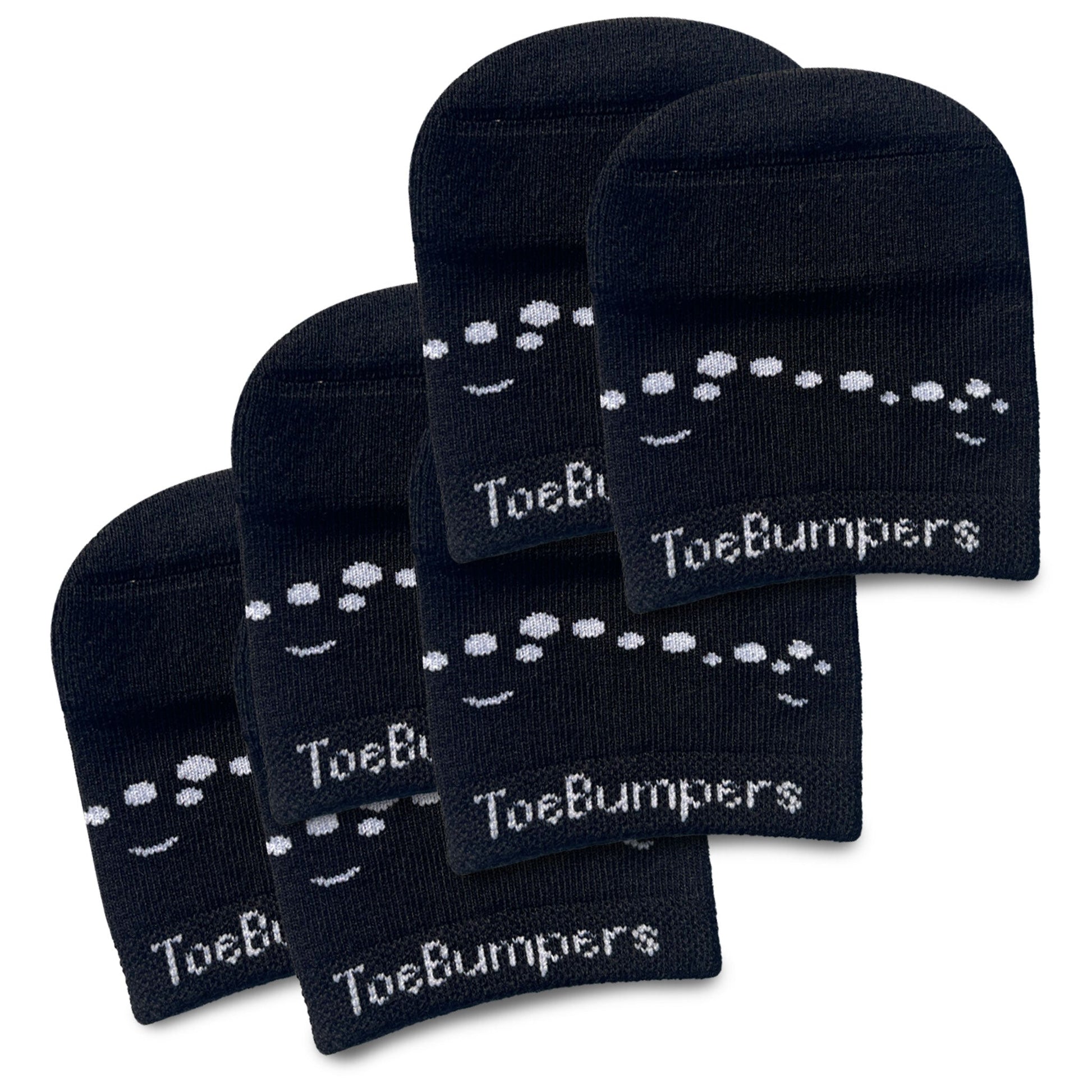 Men's Running Toe-Cushioning Sock (3) Toe Bumpers