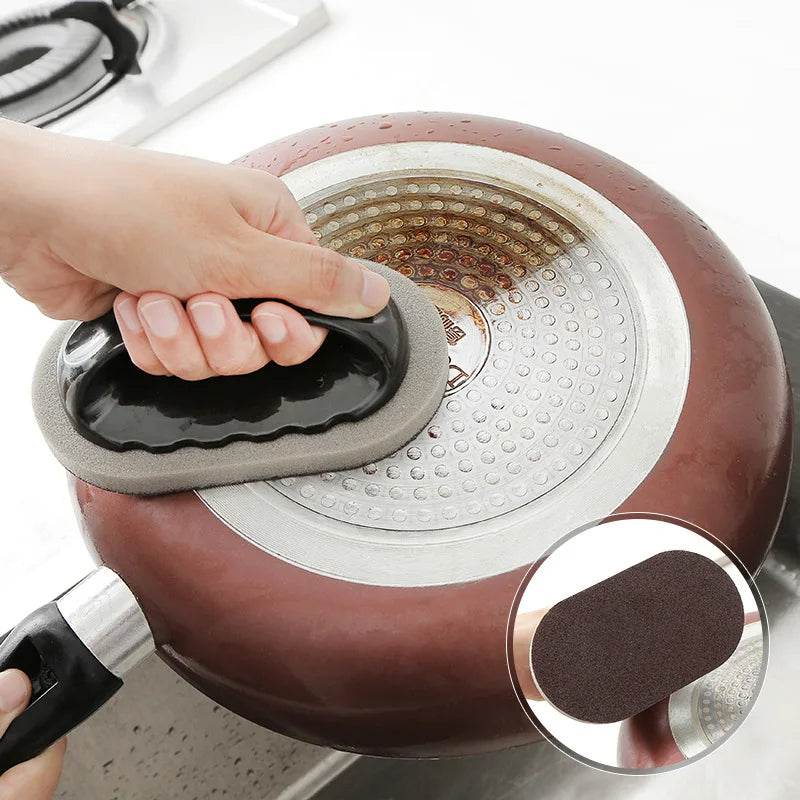 Multi-Purpose Decontamination Sponge Brush