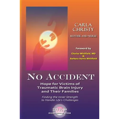 Paperback book: No Accident hope for TBI victims and families by Carla Christy