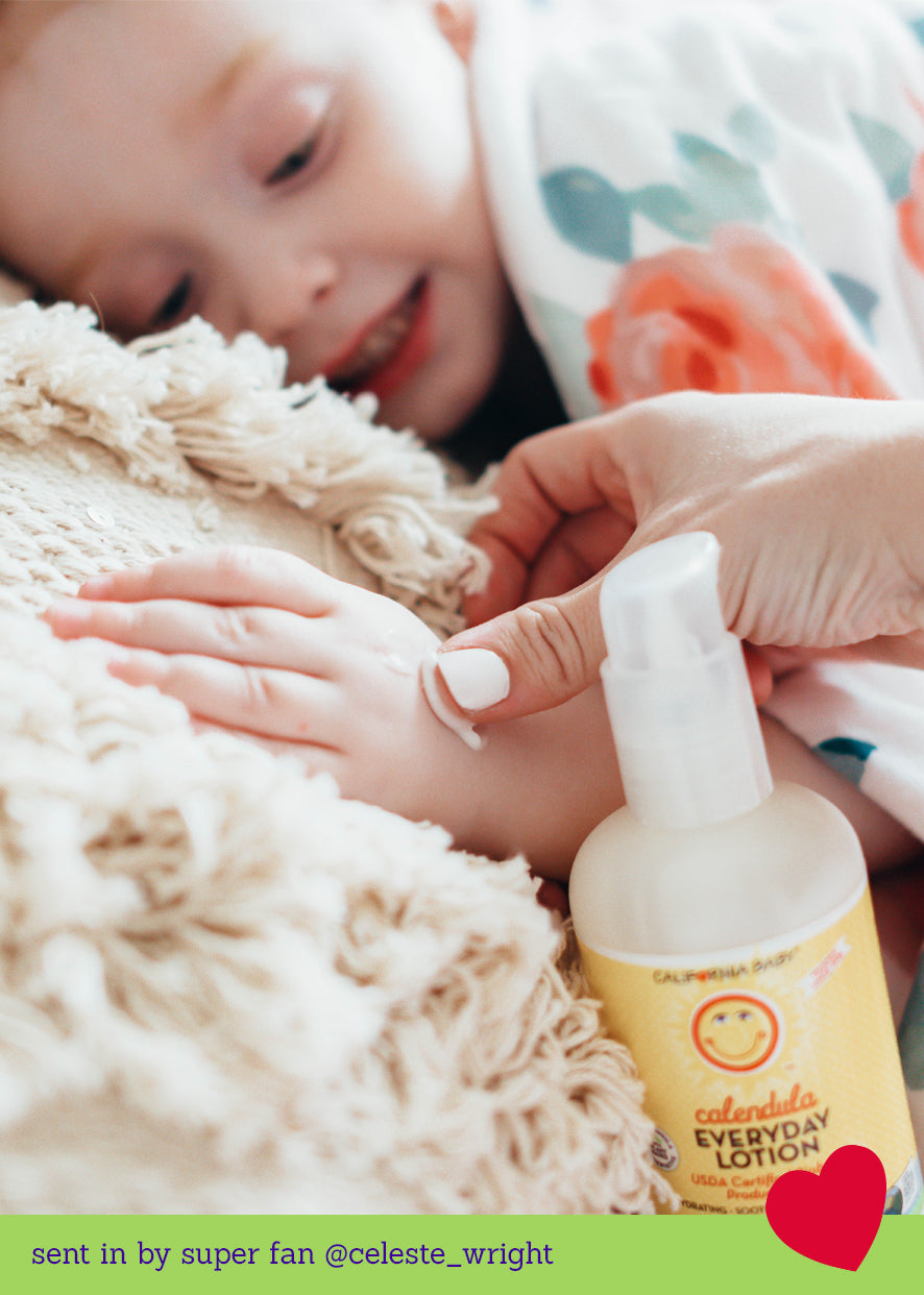 Calendula™ Everyday Lotion California Baby