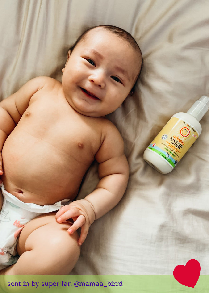 Calendula™ Everyday Lotion California Baby