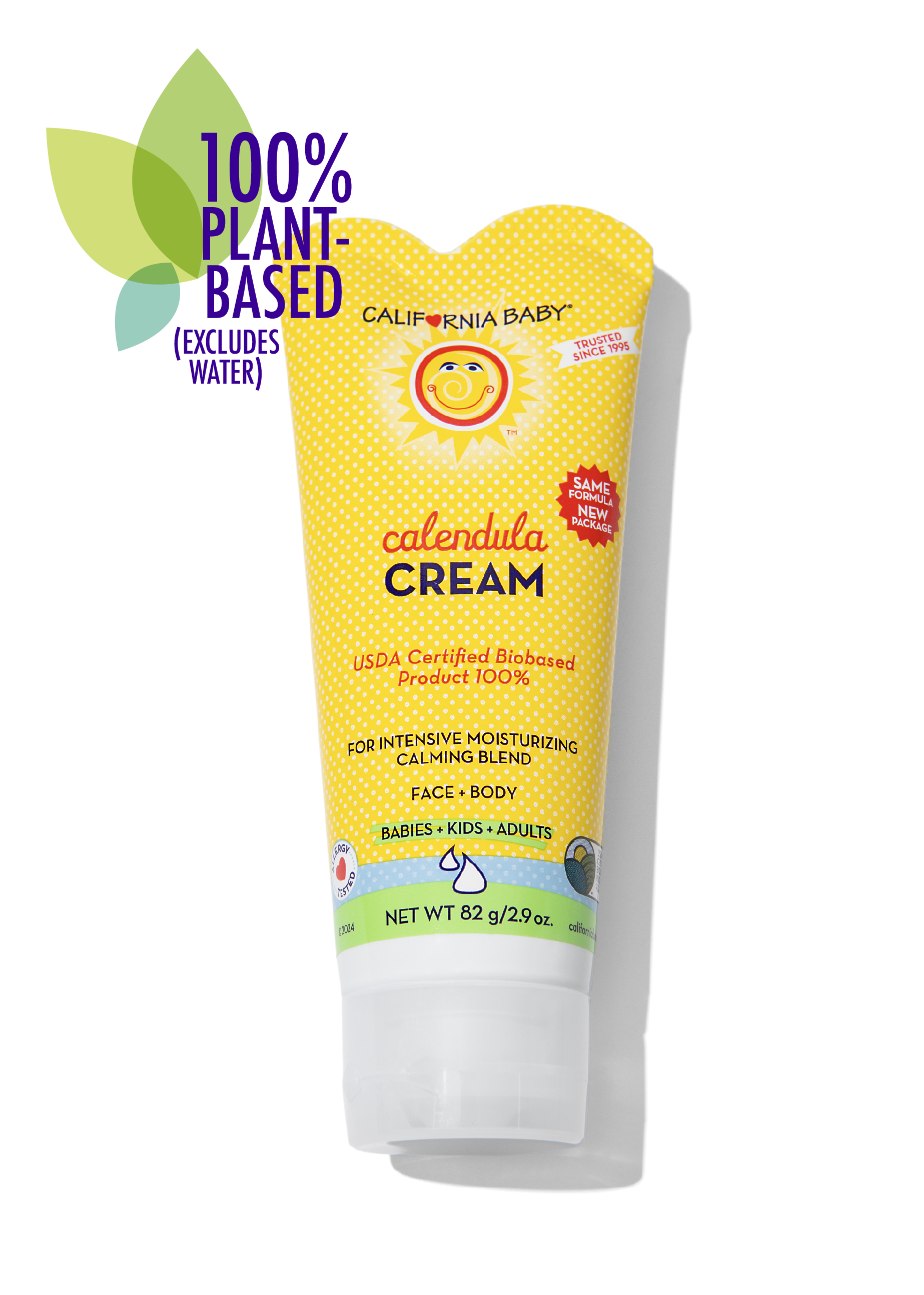 Calendula™ Cream California Baby