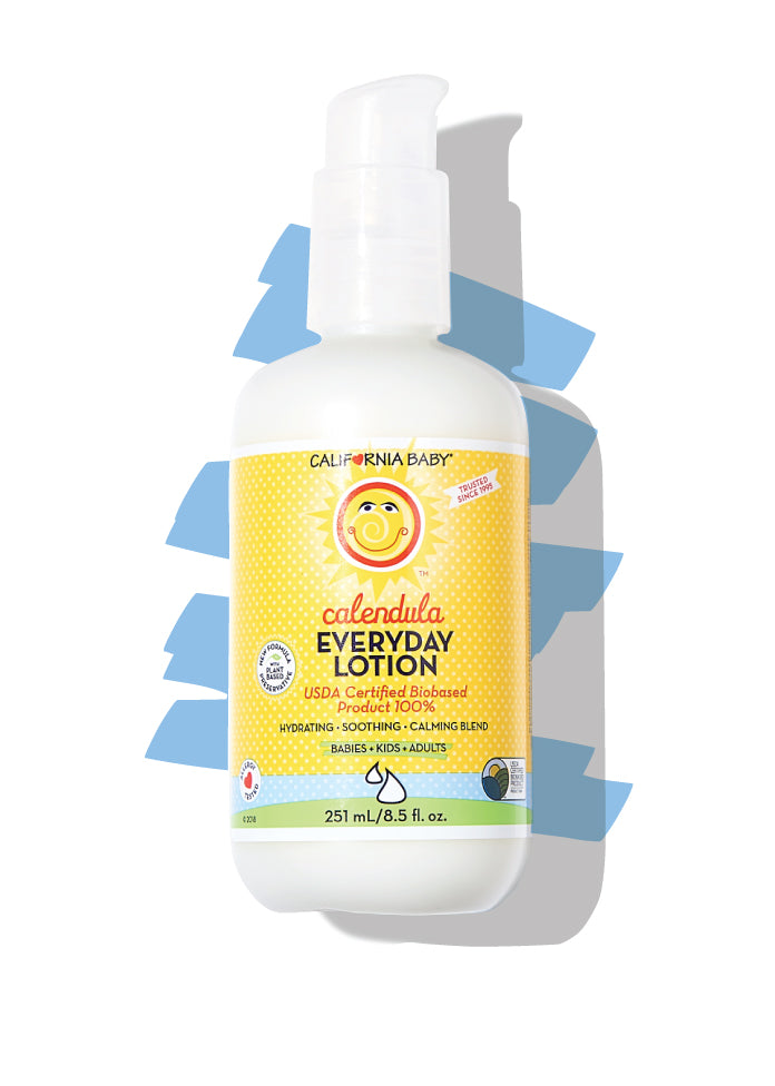 Calendula™ Everyday Lotion California Baby
