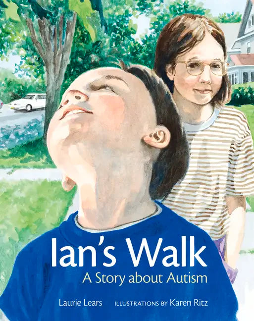 Ian's Walk: A Story about Autism - Paperback