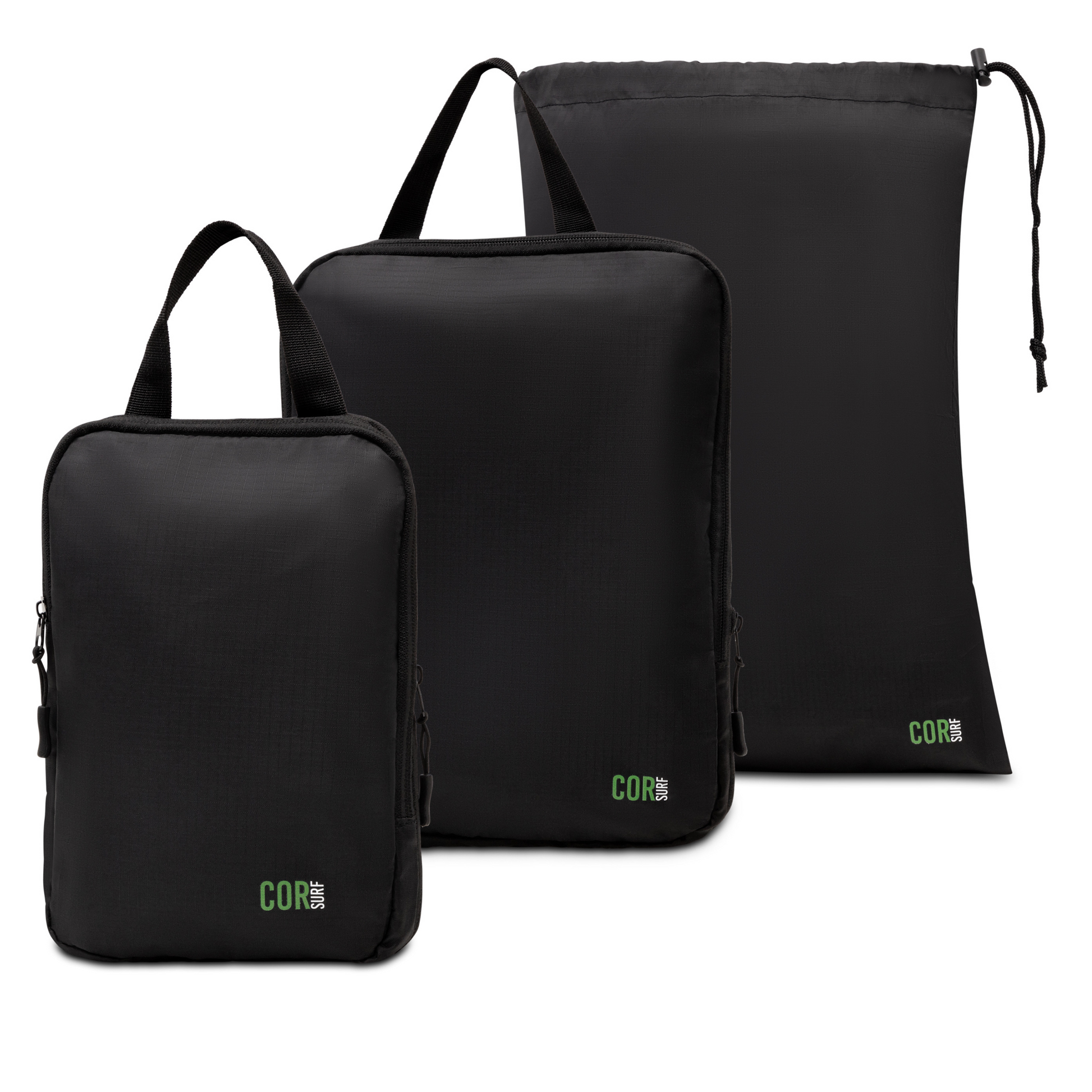 Compression Packing Cube Set COR Surf