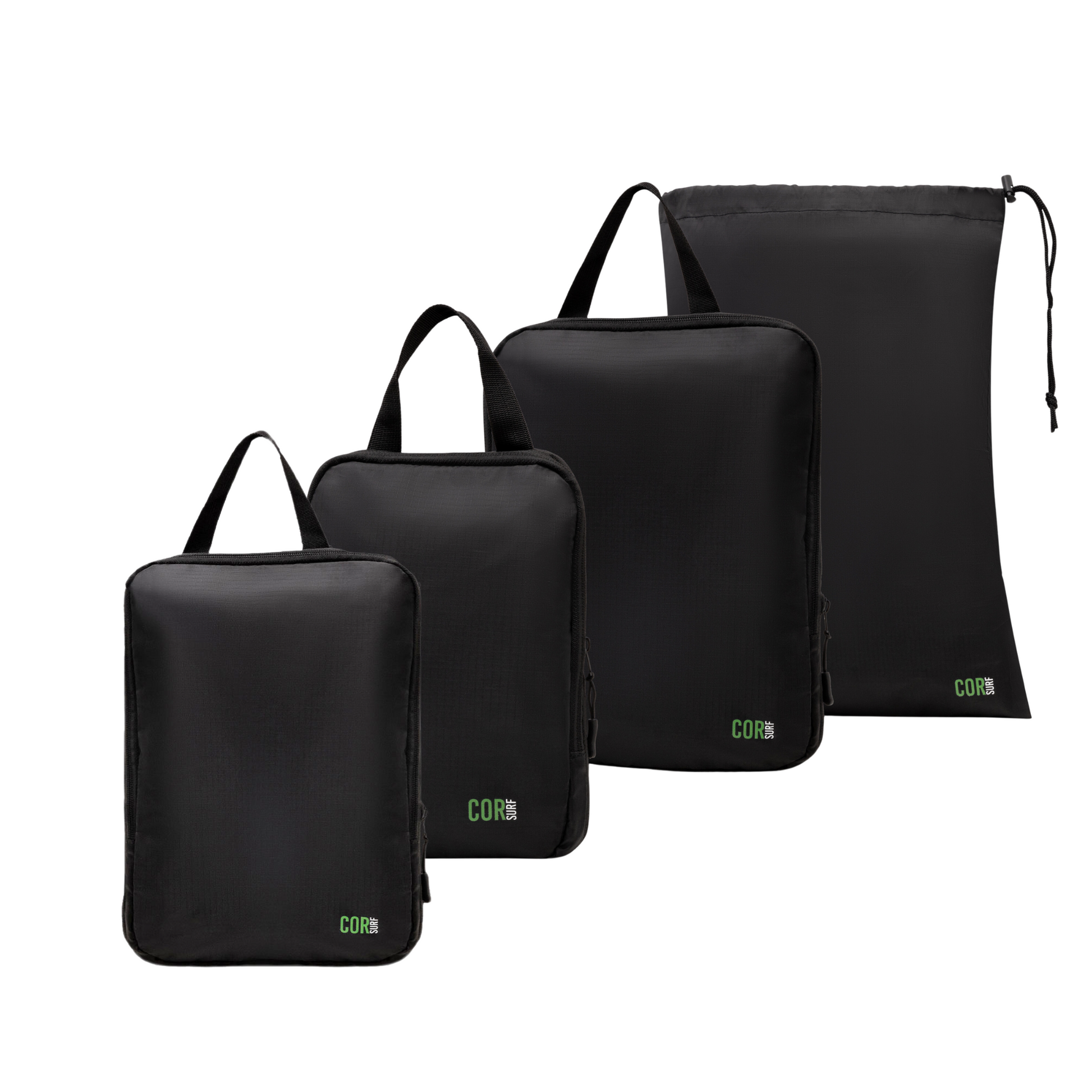 Compression Packing Cube Set COR Surf