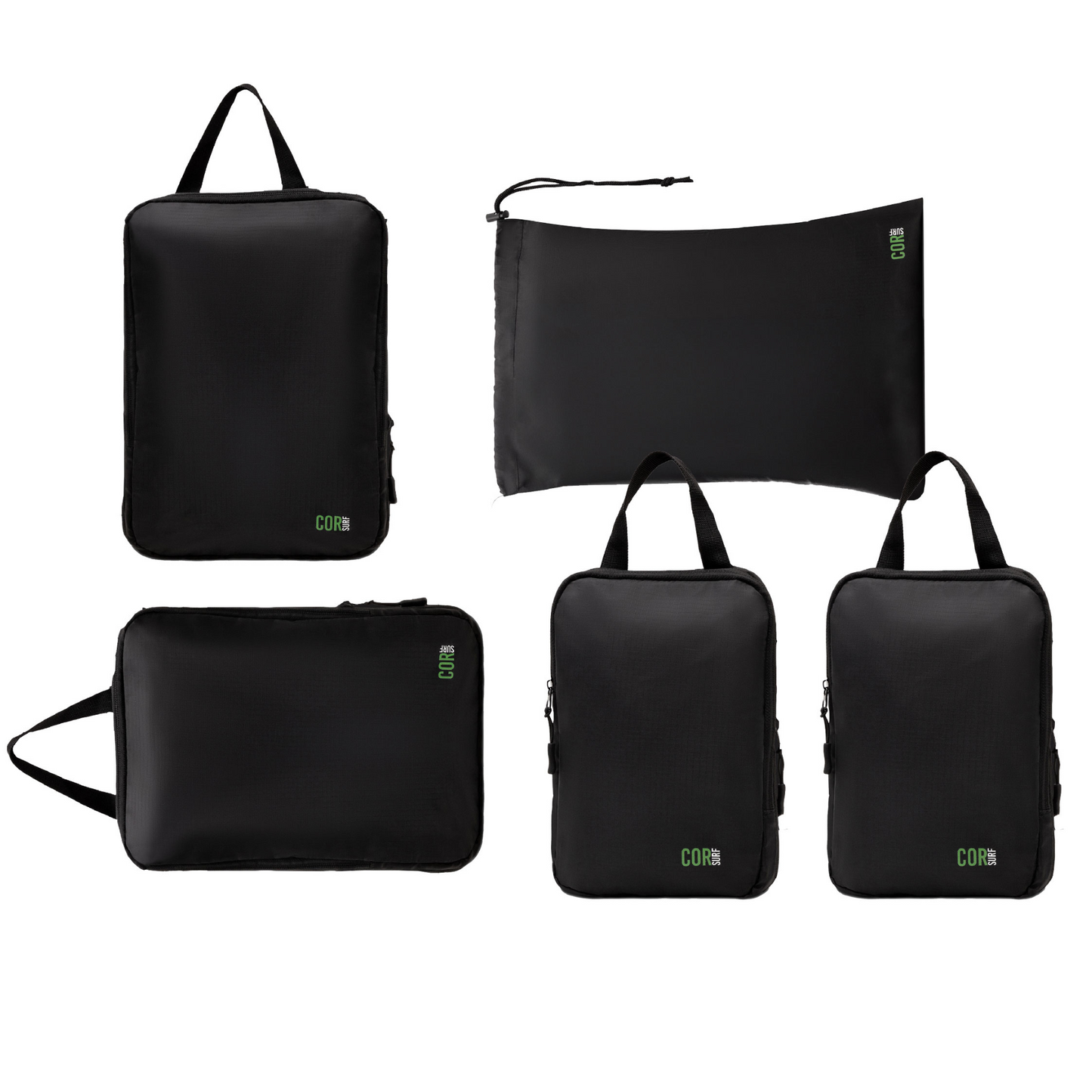 Compression Packing Cube Set COR Surf