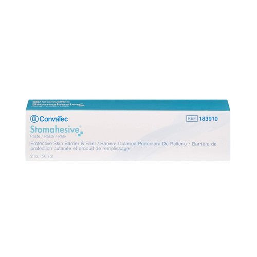 Stomahesive protective skin barrier paste box with REF 183910