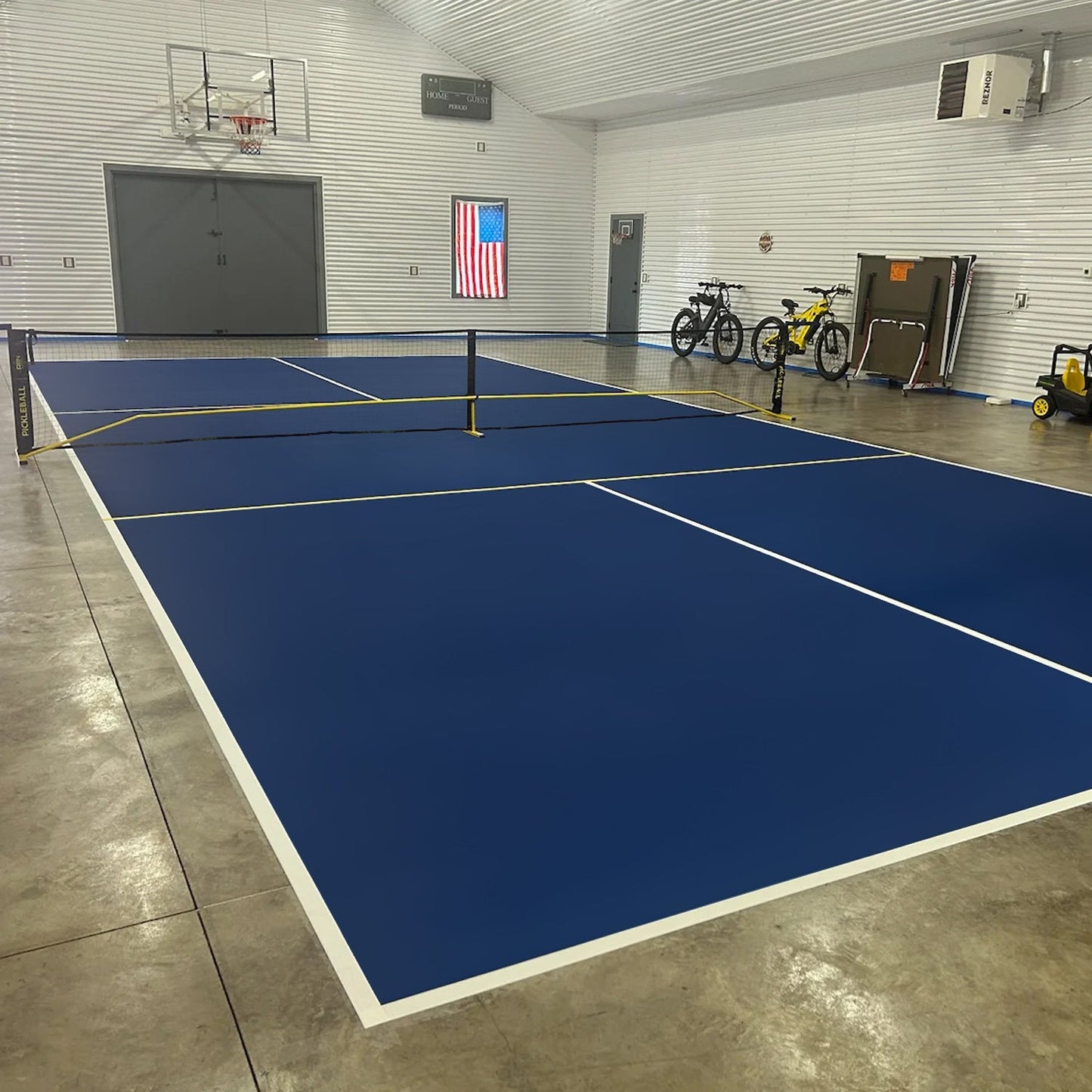 Alpha Grip Non-Slip Stripe and Athletic Court Paint SlipDoctors