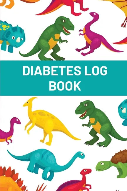 Diabetes Log Book For Boys: Blood Sugar Logbook For Children, Daily Glucose Tracker For Kids, Travel Size For Recording Mealtime Readings, Diabeti - Paperback