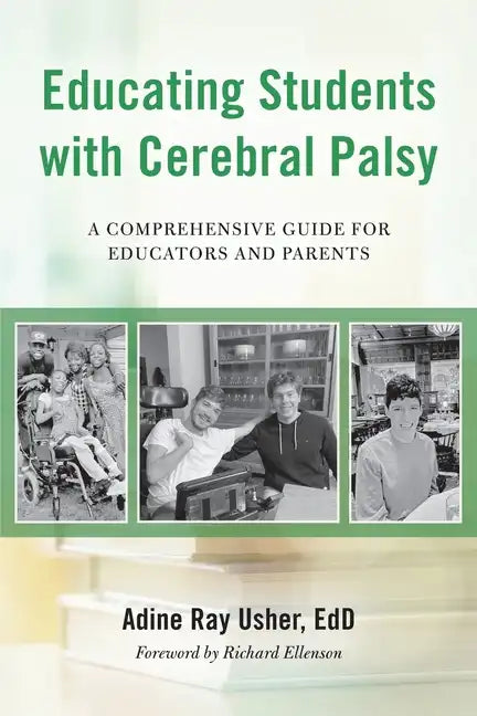 Educating Students with Cerebral Palsy - Paperback