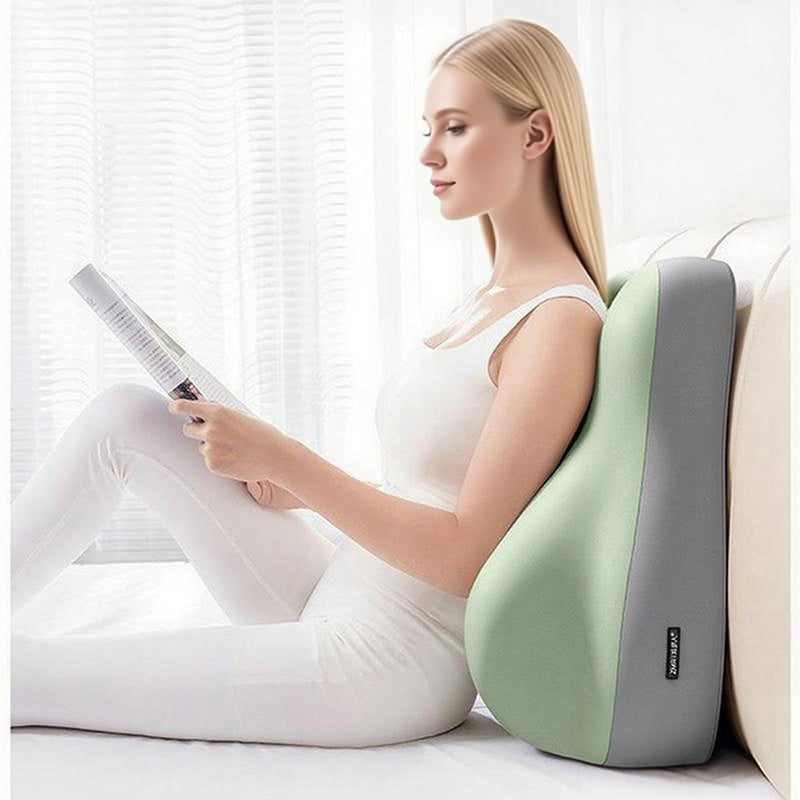 🛏️ Hip-Raised Bedside Cushion – Multifunctional Support Pillow for Sleep DreamTech