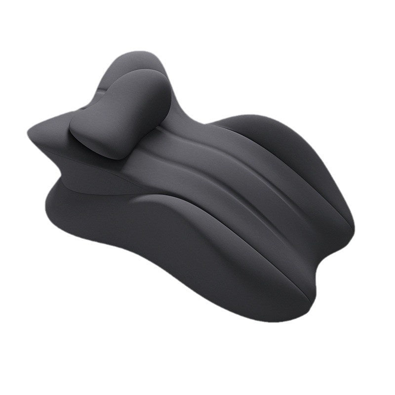 Leg Lifting & Face Pillow – Multifunctional Bed Cushion DreamTech