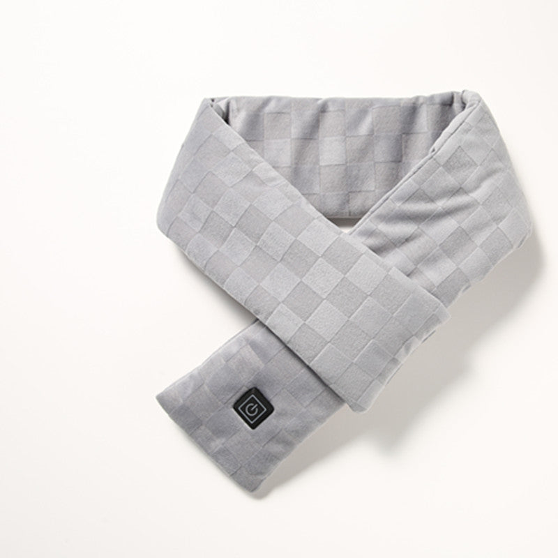 CozyCommute Heated Scarf