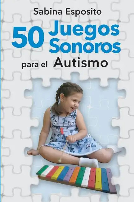 50 juegos sonoros para el autismo - Paperback
