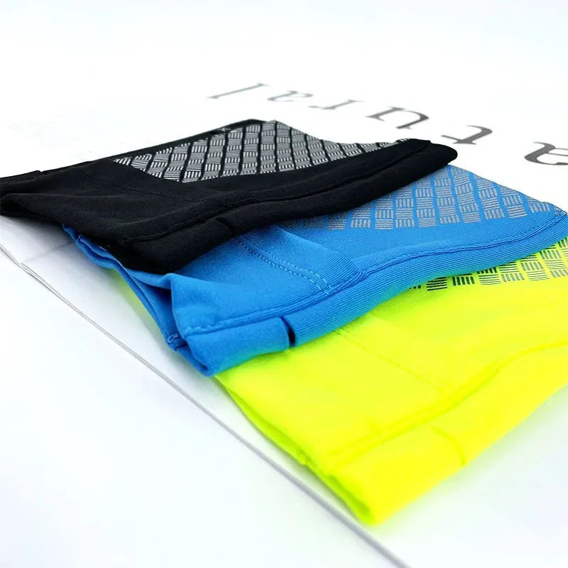 Elastic Running Arm Bag – Anti-Slip with Earphone Hole and Key Pocket