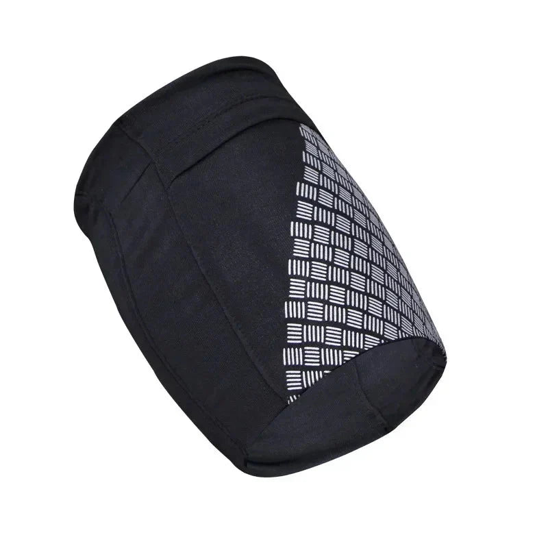 Elastic Running Arm Bag – Anti-Slip with Earphone Hole and Key Pocket