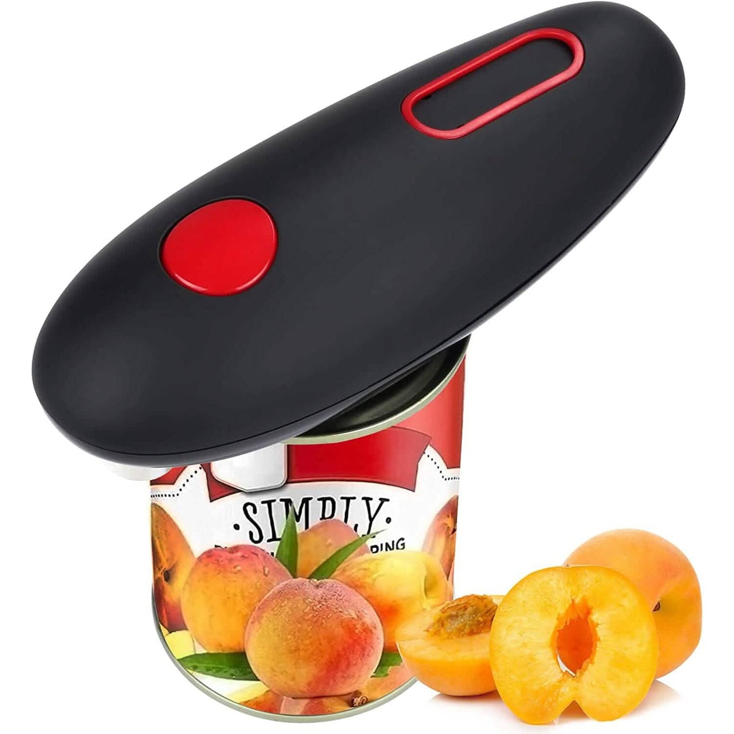 Electric Can Opener with One-Touch On & Off DailySale
