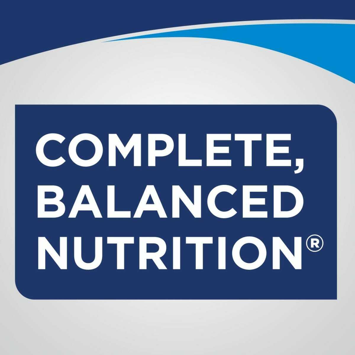 Ensure Enlive nutrition label: complete, balanced nutrition