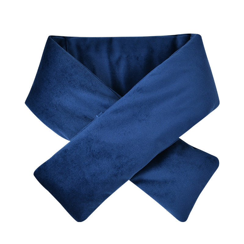 CozyCommute Heated Scarf