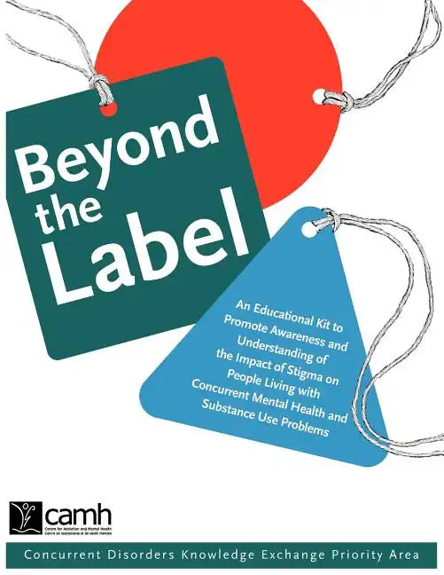 Paperback educational kit with teal and blue covers tied with string
