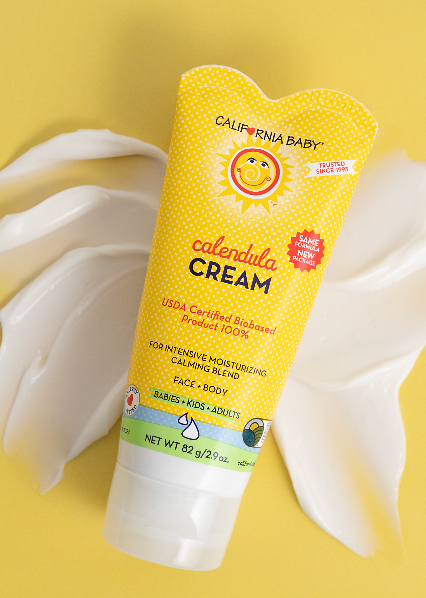 Calendula™ Cream California Baby