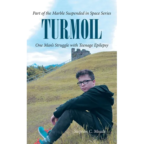 Paperback book cover with TURMOIL title and Stephen C. Meade