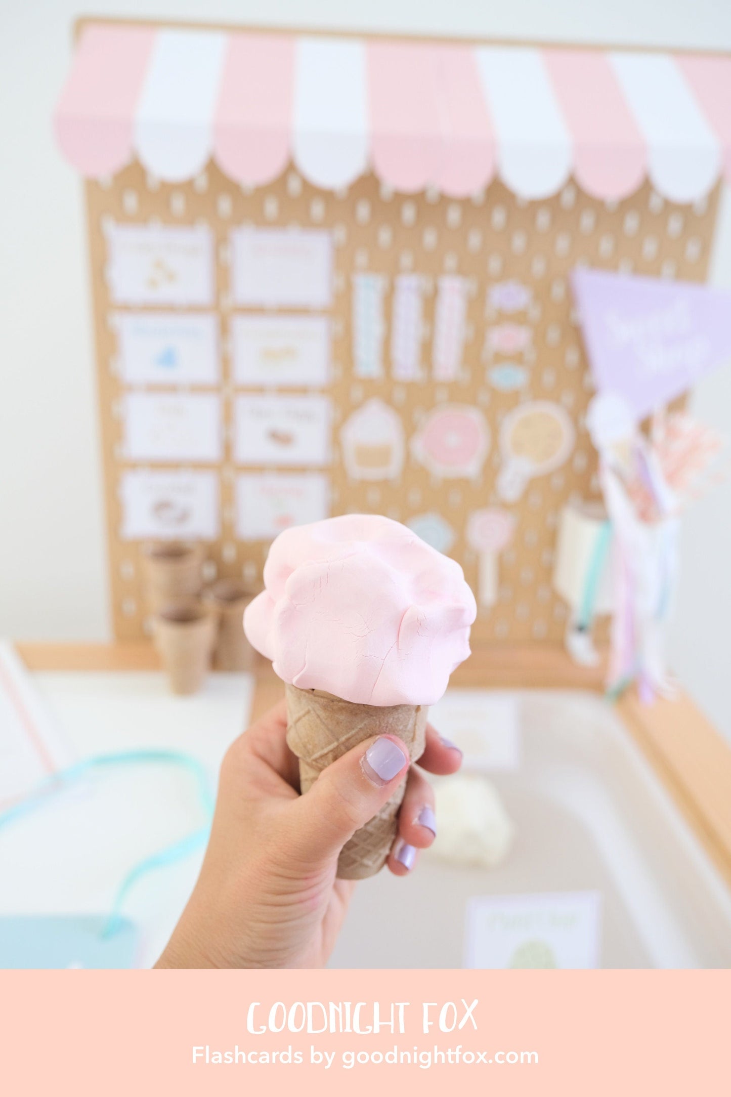 Sweet Shop Dramatic Play Printables