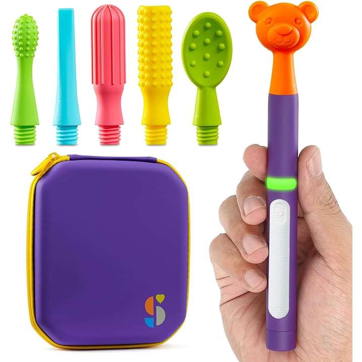 BUZZ BUDDY™ Oral Stimulation Kit Special Supplies