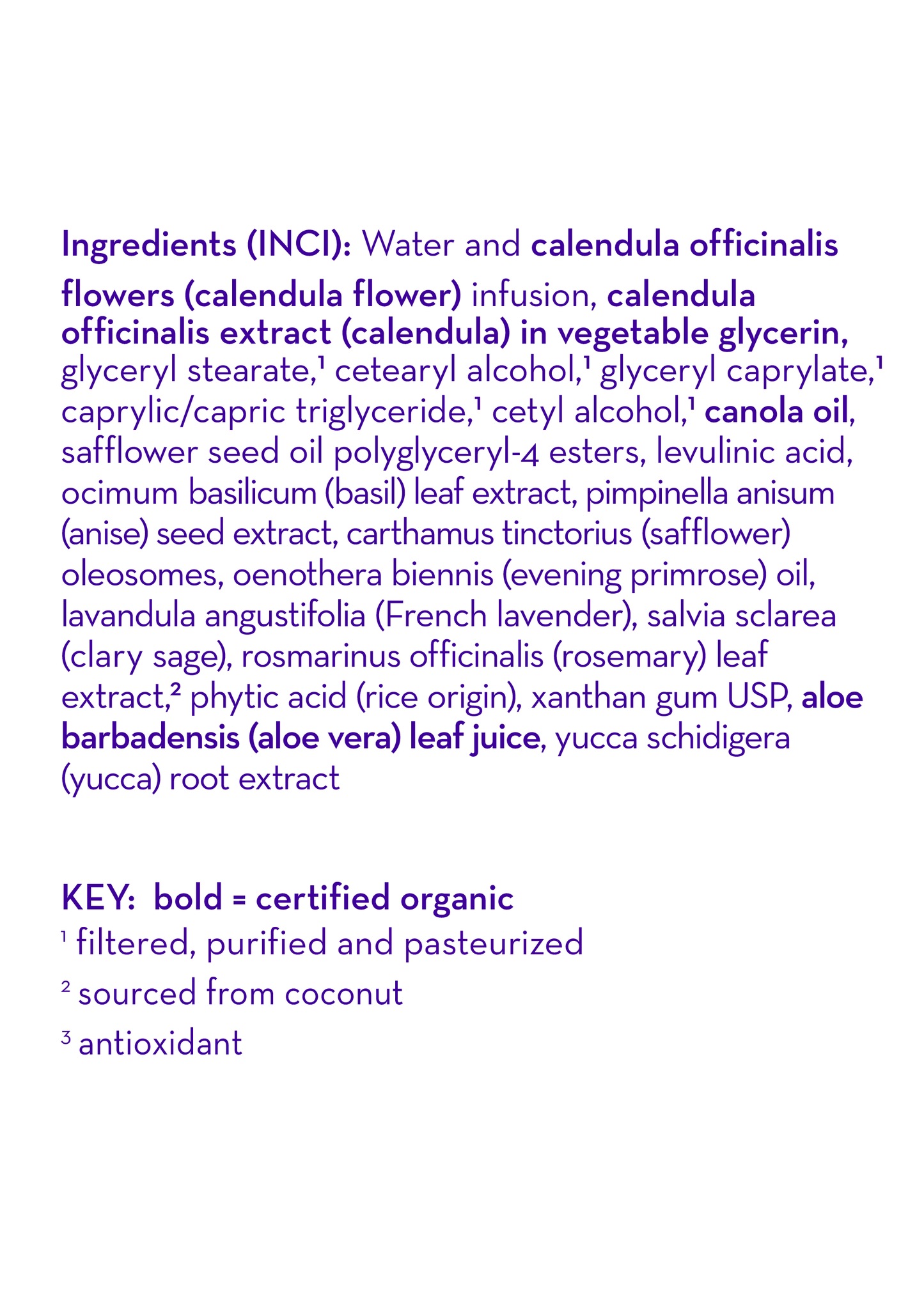 Calendula™ Everyday Lotion California Baby