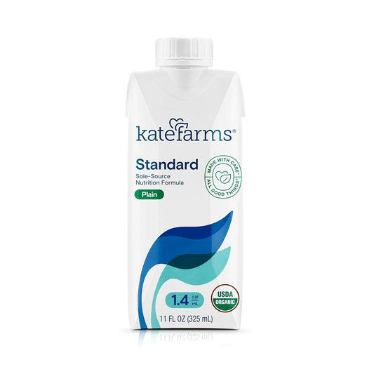 Kate Farms Standard 1.4 Plain carton, 11 fl oz, single pack