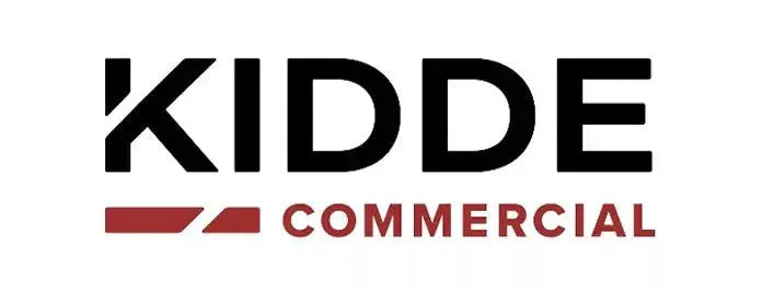 Kidde Ceiling Strobe 15-115cd Red Visual Fire Alert for Enhanced Safety