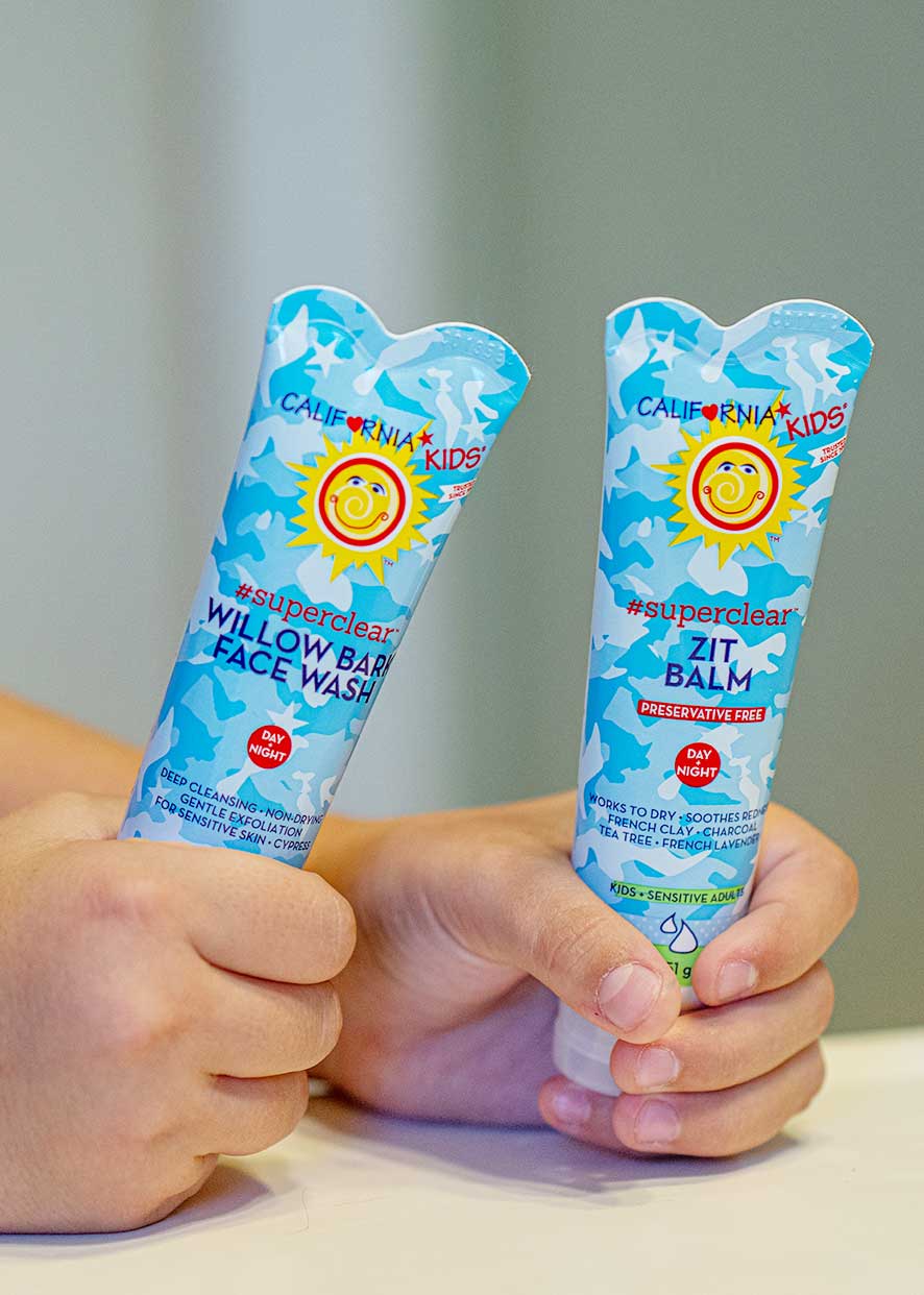 California Kids® #superclear™ Zit Balm California Baby