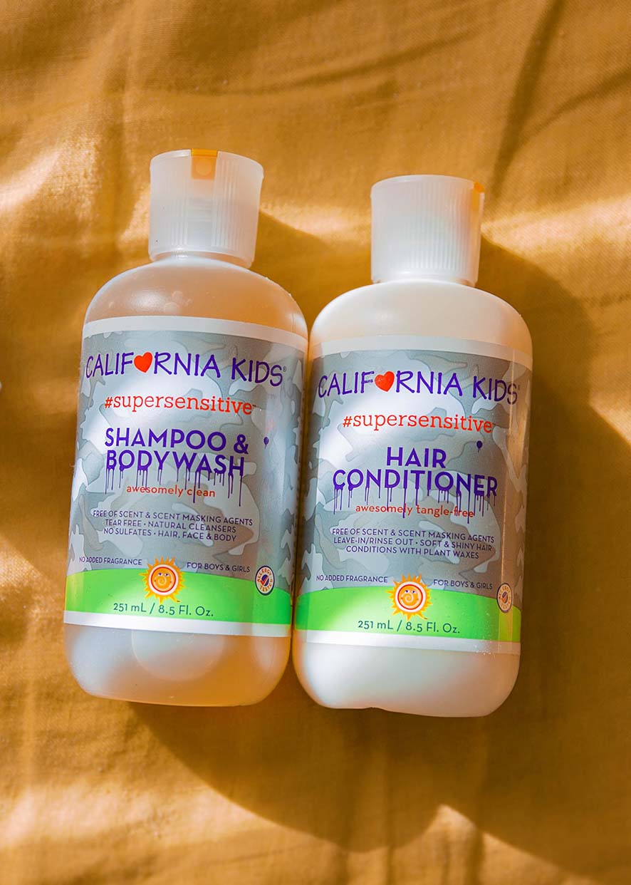 California Kids® #supersensitive™ Hair Conditioner California Baby