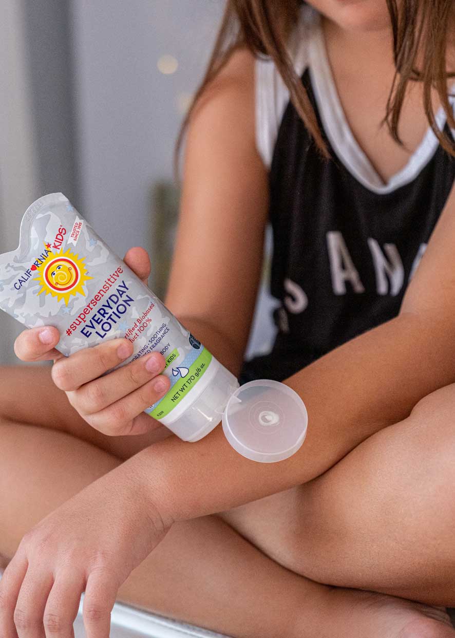 California Kids® #supersensitive™ Everyday Lotion California Baby