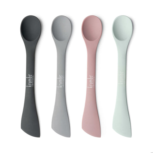 Krumbs Kitchen The Ultimate 2-in-1 Spoon & Spatula