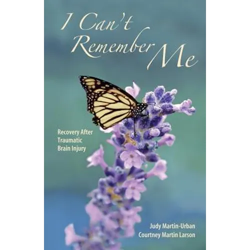 Paperback book cover: butterfly on purple flowers, title and author names.