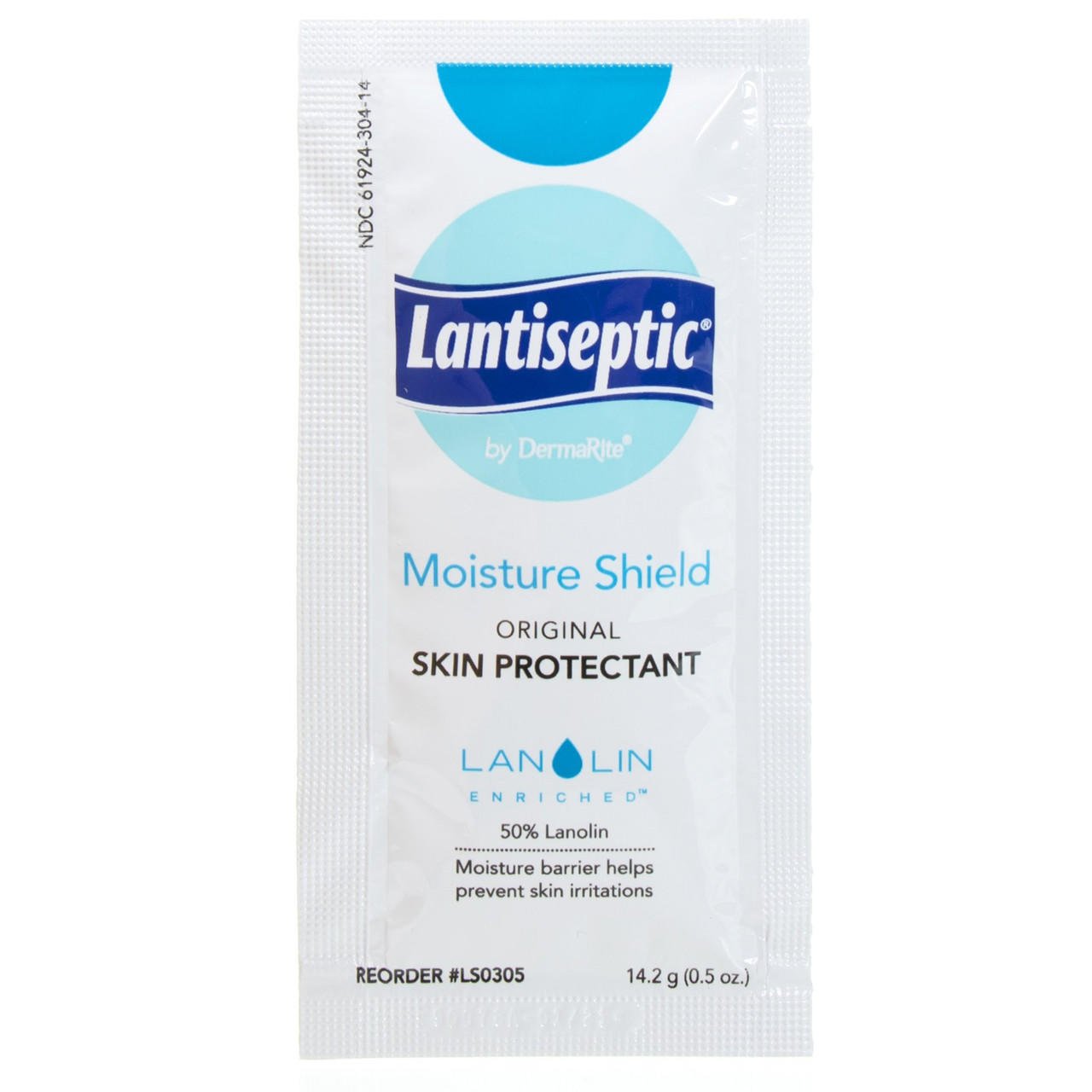 Lantiseptic Moisture Shield original skin protectant 14.2 g packet