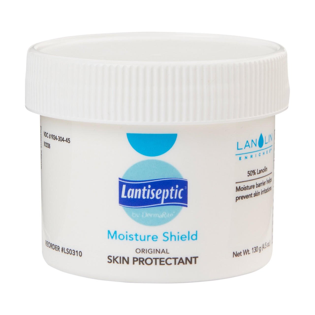 Lantiseptic Moisture Shield Original skin protectant jar, 4.5 oz
